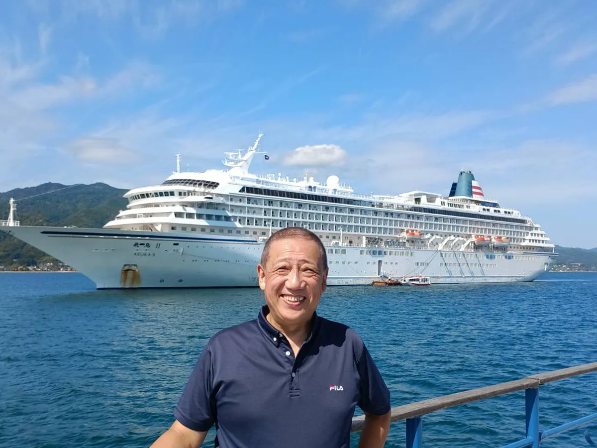 クルーズ船