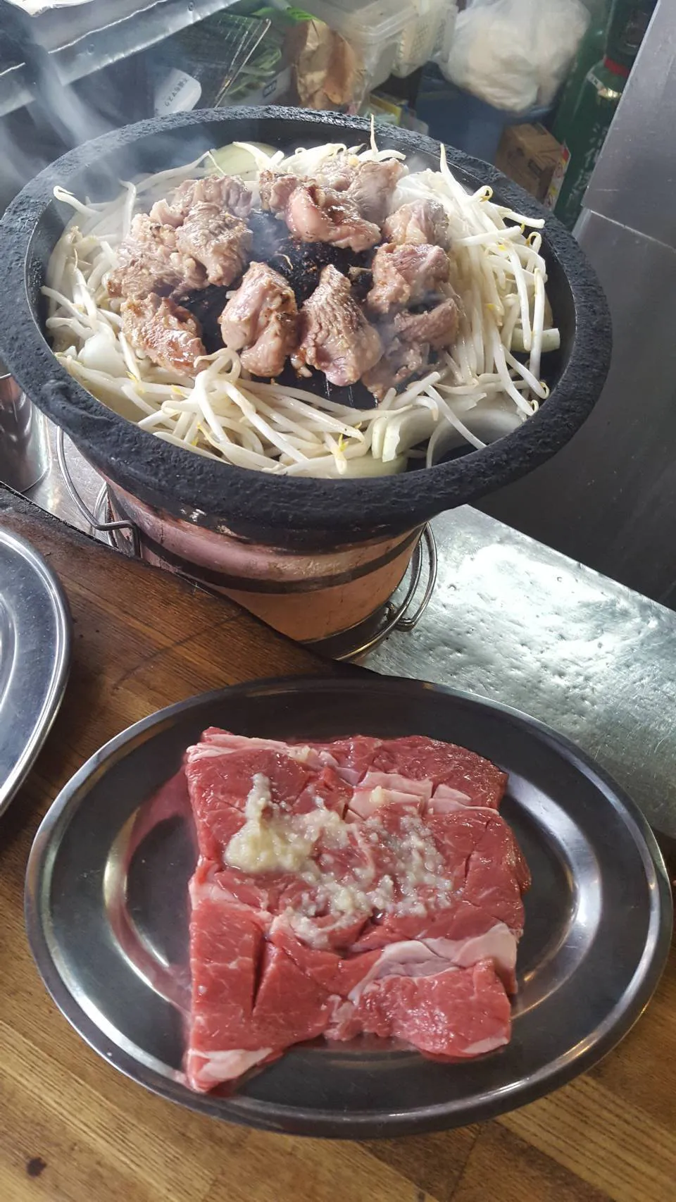 小樽の生ラム