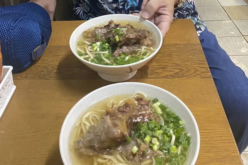 沖縄 ソーキそば