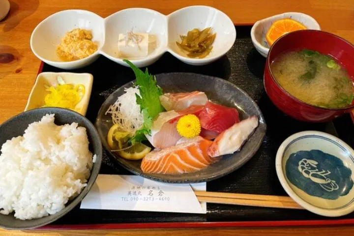 南大阪 漁師食堂
