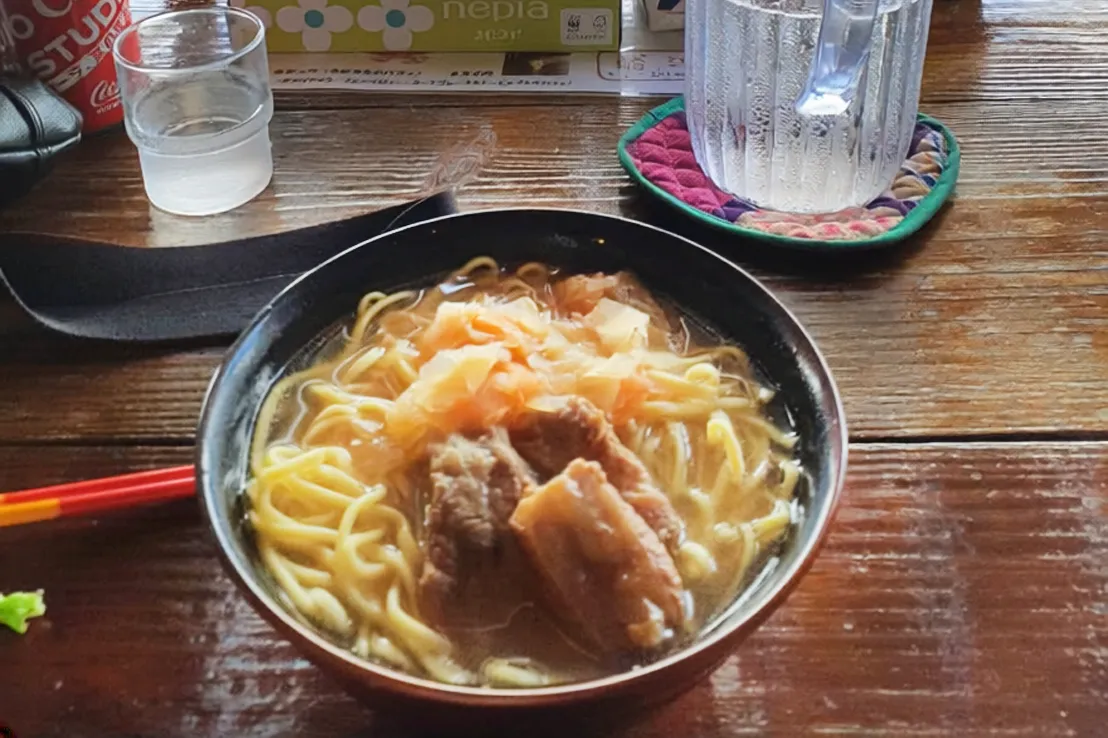 八重山そば